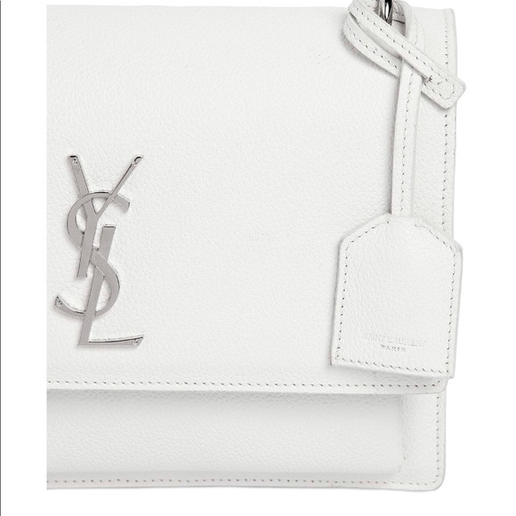 🚫SOLD🚫Ysl medium Sunset bag - Picture 8 of 9